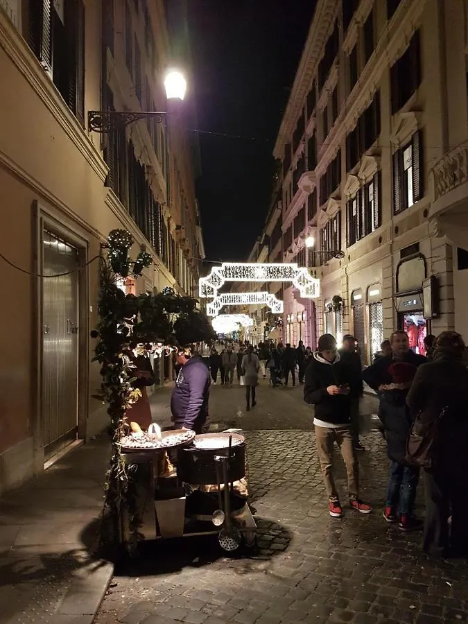 Domus Bocca Di Leone Hotel Rome Guest house