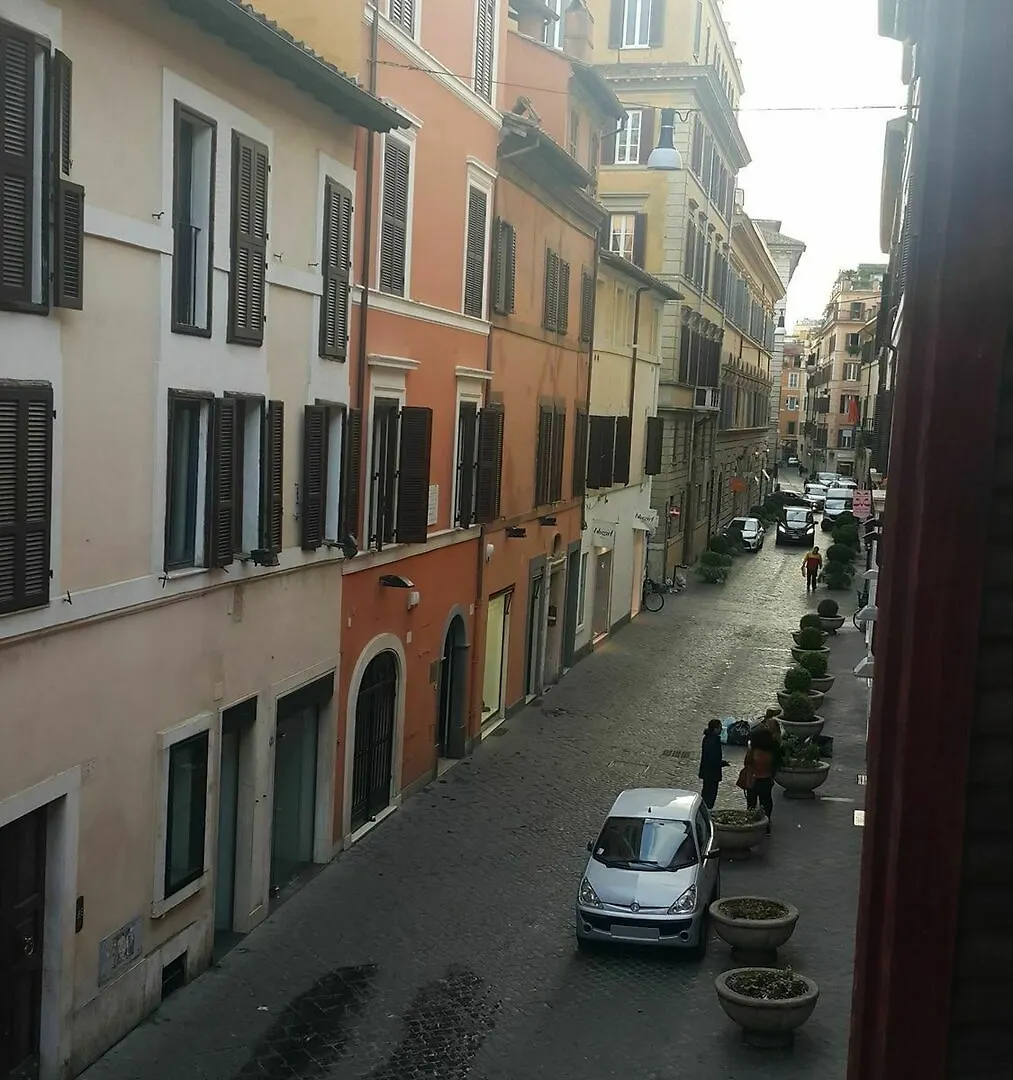Domus Bocca Di Leone Hotel Rome Guest house